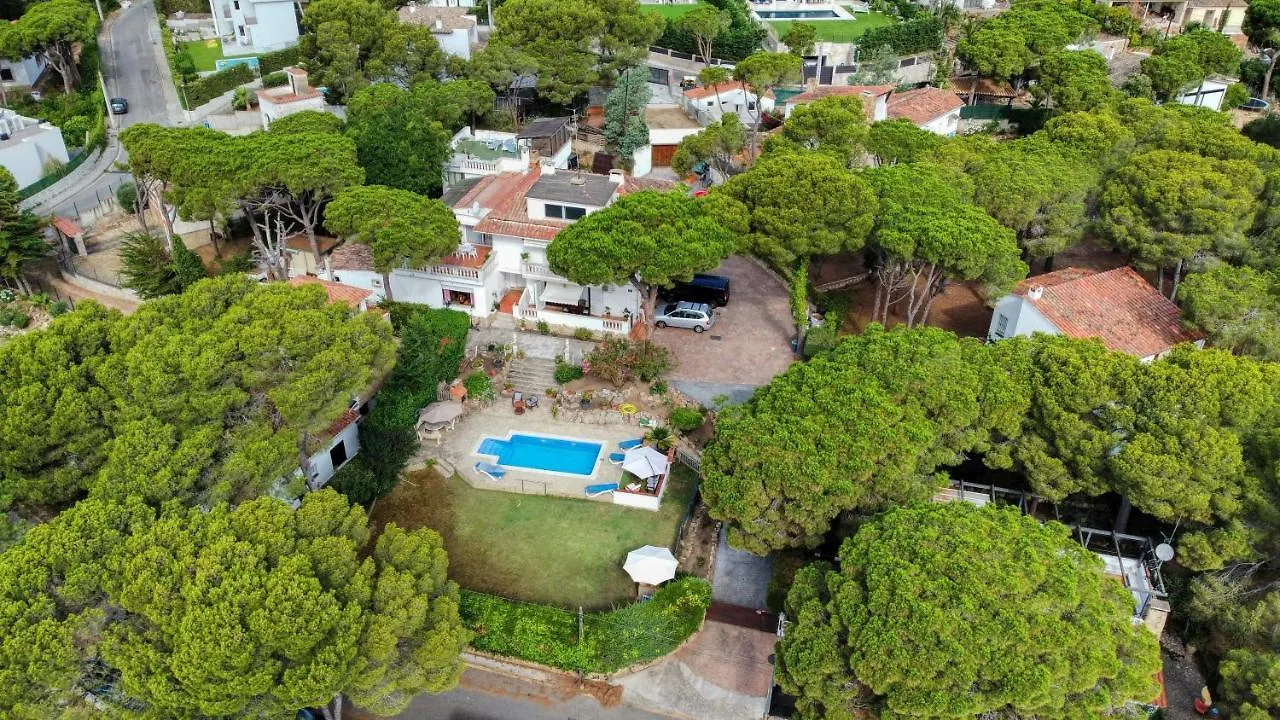 Casa Isabel Villa Calonge  0*, Calonge (Catalonia)